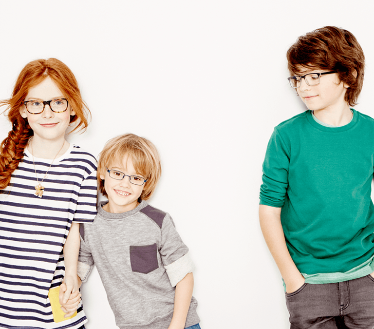 Glasses for Kids | Specsavers New Zealand
